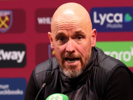 Erik ten Hag semnează! Se întoarce la clubul unde a strălucit ani la rând.