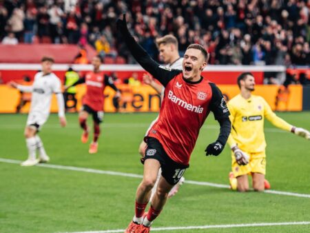 E oficial! Transferul lui Florian Wirtz se încheie pentru 130.000.000€