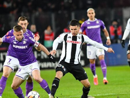 „U” Cluj – Rapid București, LIVE TEXT pe Sport.ro de la 18:00! Duel puternic în play-off. Formațiile de start