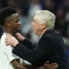 Vinicius e nerăbdător să colaboreze cu Ancelotti la națională: „Destin! Ne întâlnim în Brazilia, mister!”