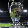 Iată o variantă alternativă a titlului:

„Premiere! Campionatul care califică ȘASE echipe în UEFA Champions League”