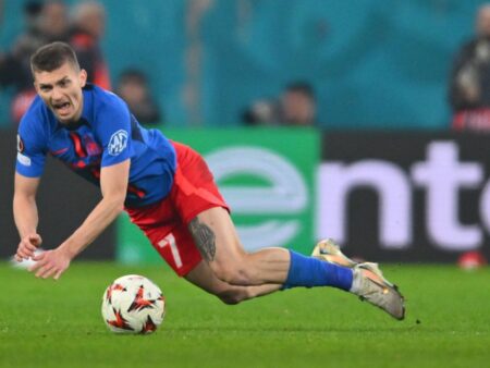 Florin Tănase, în Spania? Răspunsul vedetei de la FCSB a venit pe loc.