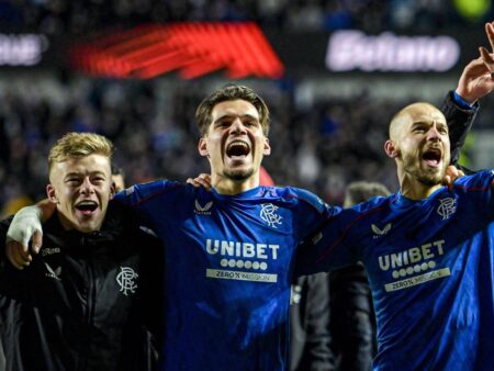 “Decizia finală: Rangers mizează totul și semnează până în 2028!”