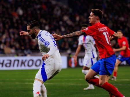 Coșmarul FCSB-ului, la PSG? Ușa rămâne deschisă: „Mă înțeleg bine cu vestiarul”