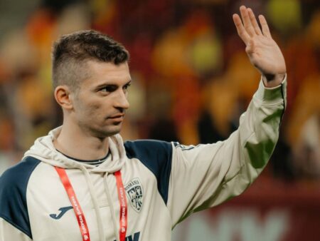 Tănase și-a surprins soția cu un automobil de lux! „Șeptarul” FCSB-ului i-a făcut cadou lui Medeea o mașină de peste 200.000 €