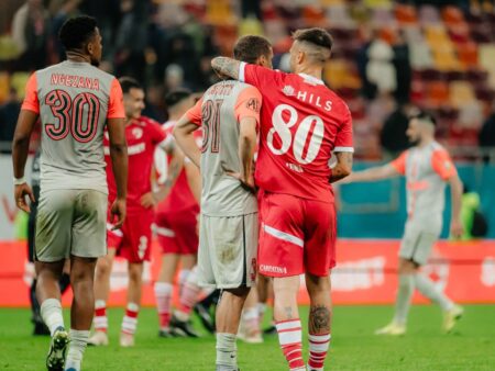 Absență semnificativă din primul 11 al lui FCSB! Cum se prezintă echipele de start în ”eternul derby”