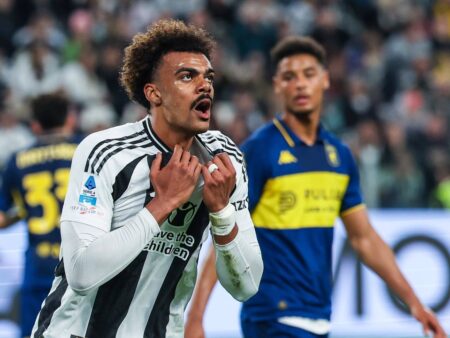 Fotbalistul evaluat la 18 milioane de euro putea veni gratuit la Craiova! Acum este titular și dictează la Juventus.