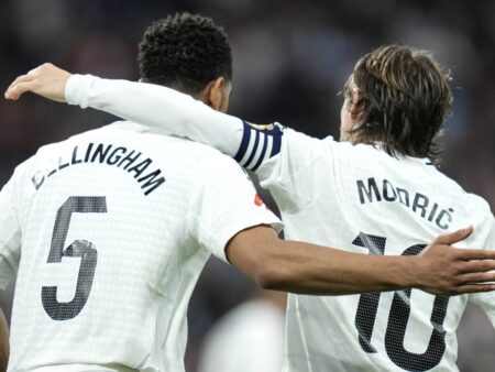 Reacția lui Jude Bellingham după anunțul plecării lui Luka Modric de la Real Madrid