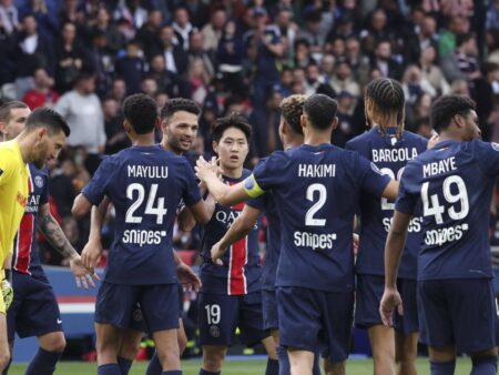 Explozie! Arsenal intenționează să „fure” un jucător de la PSG înaintea returului din Champions League.