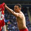Trent Alexander-Arnold anunță plecarea de la Liverpool! Transferul la Real Madrid este în curs de finalizare