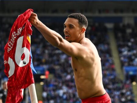 Trent Alexander-Arnold anunță plecarea de la Liverpool! Transferul la Real Madrid este în curs de finalizare