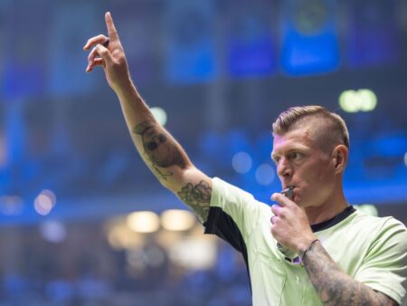 Toni Kroos a ”distrus” un club din Premier League: ”Una dintre cele mai mari dezamăgiri!”