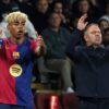 Cum l-a apreciat Hansi Flick pe Lamine Yamal înainte de returul cu Inter: ”A fost fantastic!”
