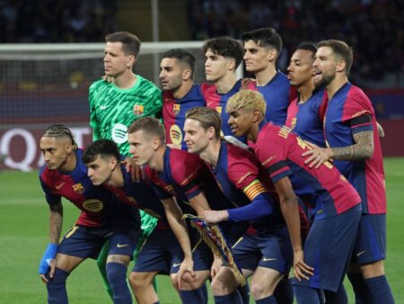 Italienii, impresionati de starul de la FC Barcelona: „Nu are rival când pășește pe teren! Își bate joc de toate legile fizicii.”