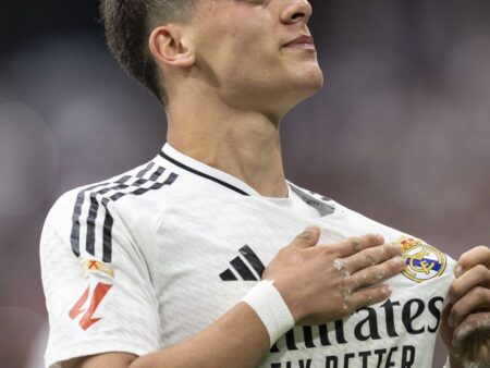 Gestul lui Arda Güler după ce a marcat pentru Real Madrid: „Acesta e planul lui”