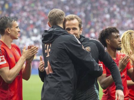 Cum a celebrat Harry Kane primul său titlu din carieră