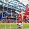 Ce a realizat Liverpool în primul meci după sărbătorirea titlului Premier League