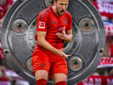 Englezii sărbătoresc după primul trofeu al lui Harry Kane: ”Ar trebui să-i reducă la tăcere pe toți criticii”