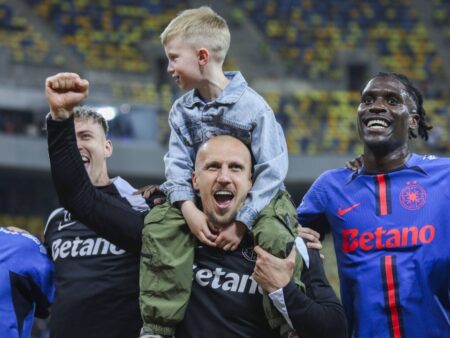 FCSB – „U” Craiova: Un meci istoric! Recordul absolut pe care îl poate atinge echipa lui Gigi Becali.