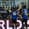 Gestul fanilor lui Inter după golul marcat împotriva Barcelonei în returul semifinalei UCL