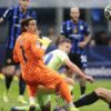 Acuzații serioase din partea catalanilor după prima repriză a meciului Inter – Barcelona: „O altă controversă!”