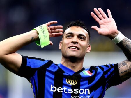 Lautaro Martinez stabilește un nou record după Inter – Barcelona 4-3