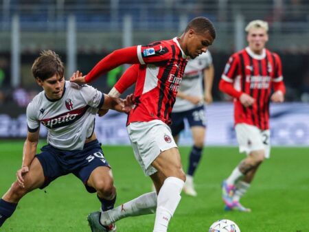 AC Milan – Bologna, o finală încărcată de istorie! Ultimul act al Coppa Italia se difuzează miercuri, de la 22:00, în direct pe VOYO.