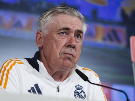 Carlo Ancelotti a fost întrebat deschis despre viitorul său, înainte de meciul Barcelona – Real Madrid.
