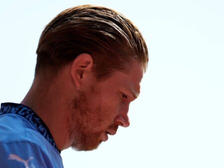 Răsturnare surprinzătoare în cazul lui Kevin de Bruyne!