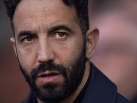Ruben Amorim sugerează că ar putea părăsi Manchester United: „Trebuie să facem o schimbare”