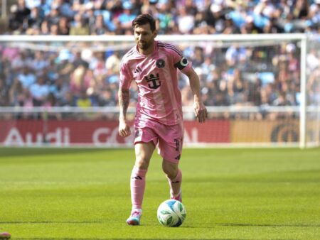 Leo Messi a înscris din nou, dar Inter Miami a suferit o înfrângere severă.