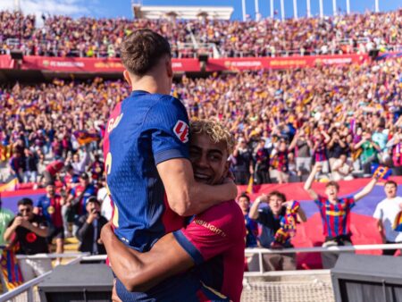 Când poate Barcelona să câștige matematic titlul în LaLiga: Victoria cu 4-3 în fața Real Madrid a fost cireașa de pe tort.