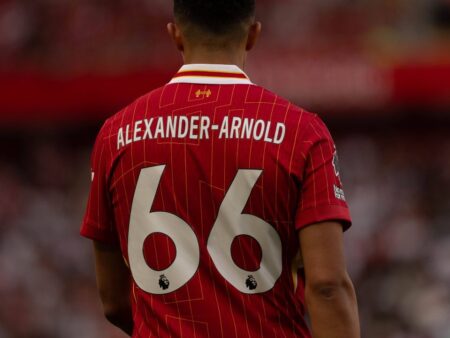 Liverpool a dat lovitura! Înlocuitorul lui Trent Alexander-Arnold a semnat până în 2031.