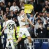 Real Madrid – RCD Mallorca 2-1. Victorie dramatică pentru echipa lui Carlo Ancelotti.