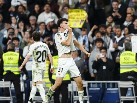Real Madrid – RCD Mallorca 2-1. Victorie dramatică pentru echipa lui Carlo Ancelotti.