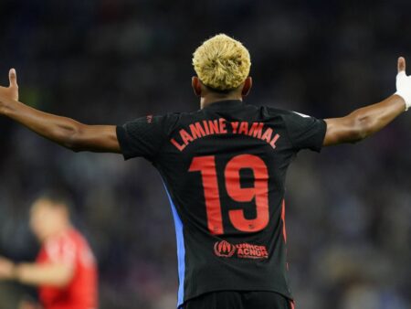 Lamine Yamal, pus la zid imediat după câștigarea titlului de către FC Barcelona: „Ar trebui să demonstreze și el puțină educație”