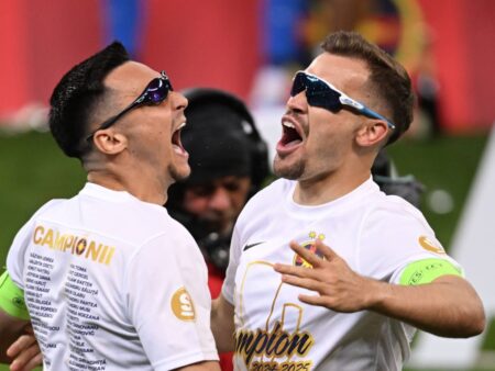 Câți fani din București vor fi prezenți la meciul FCSB – CFR Cluj în Gruia?