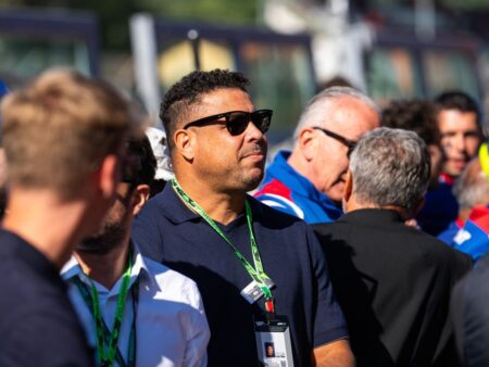 Ronaldo și-a vândut acțiunile de la Real Valladolid! Cine a preluat conducerea?