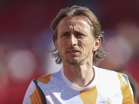 Anunț surpriză în Spania: Luka Modric părăsește Real Madrid
