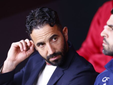Fanii lui United au reacționat vehement după finala Europa League! Ruben Amorim, atacat: „AFARĂ!”