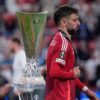 Unde poate ajunge Bruno Fernandes după finala Europa League pierdută în fața lui Tottenham?