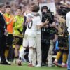 Discursul unui campion! Luka Modric, emoționat la ultima sa partidă pe Santiago Bernabeu: „A fost extrem de dificile!”