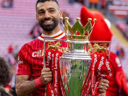 La 32 de ani, Mohamed Salah a anunțat când va renunța la carieră: „Cred că pot juca până atunci”