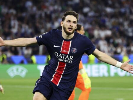 PSG – Inter Milano 5-0 rămâne în istoria finalelor UEFA Champions League!