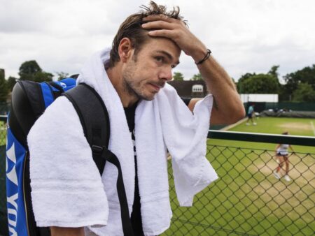 Ultima Dans pentru Stan The Man! Veteranul Wawrinka a primit wildcard pentru Roland Garros. Lista completă.