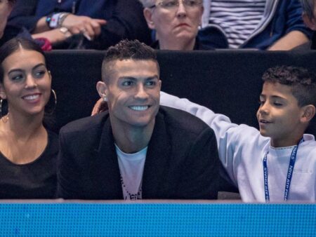 Veste minunată pentru Cristiano Ronaldo! Fiul său a primit convocarea la națională.