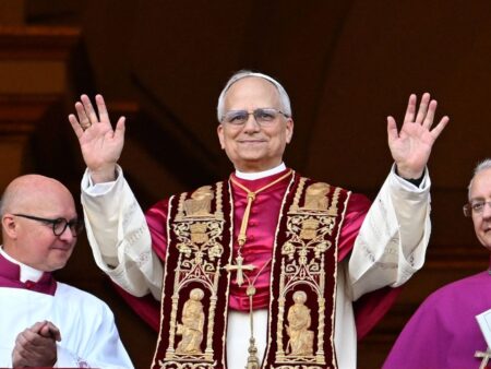 Sportul care l-a impresionat pe Papa Leon al XIV-lea: „Mă consider un jucător amator. Abia aștept să revin pe teren!”