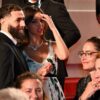 Karim Benzema dă lovitura! A ales o iubită renumită și a furat atenția la Cannes