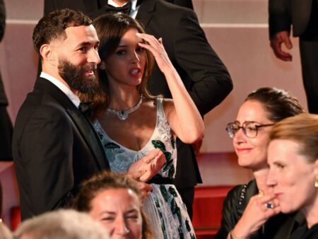 Karim Benzema dă lovitura! A ales o iubită renumită și a furat atenția la Cannes