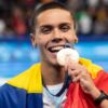 David Popovici încurajează românii să participe la vot. Ce mesaj a transmis campionul olimpic.